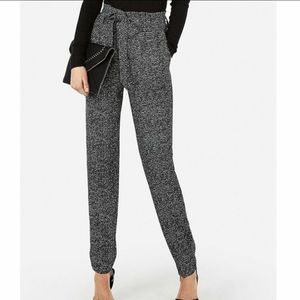 Express- High Rise Ankle Pants